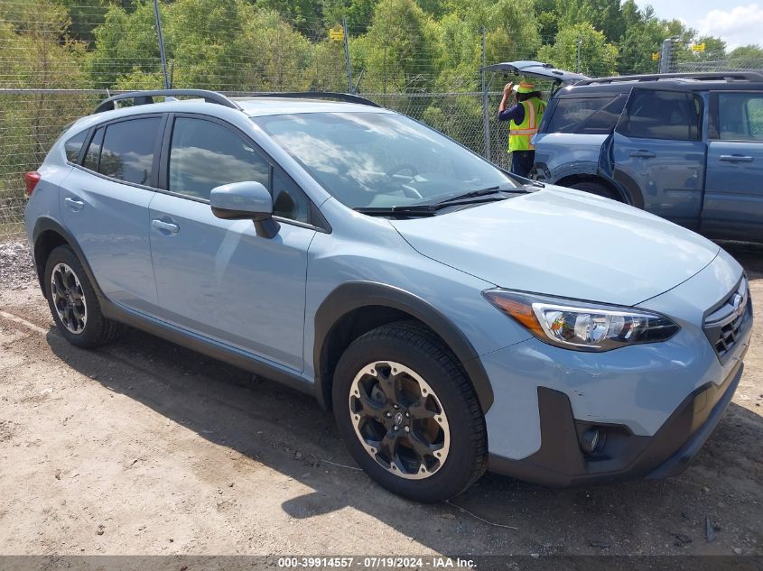 2021 SUBARU CROSSTREK PREMIUM