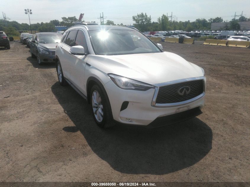 2019 INFINITI QX50 ESSENTIAL