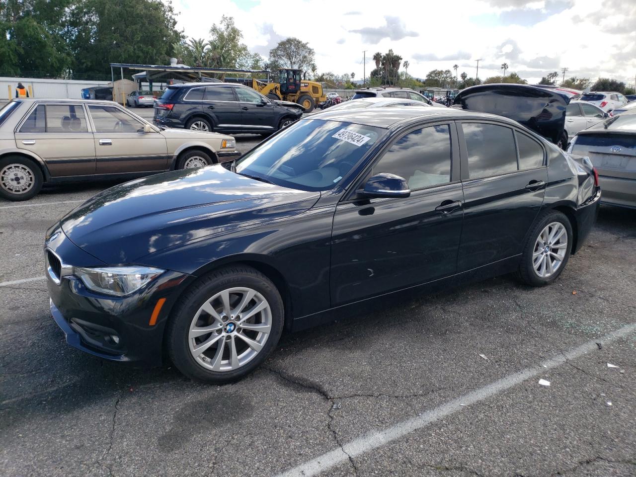 2018 BMW 320 I