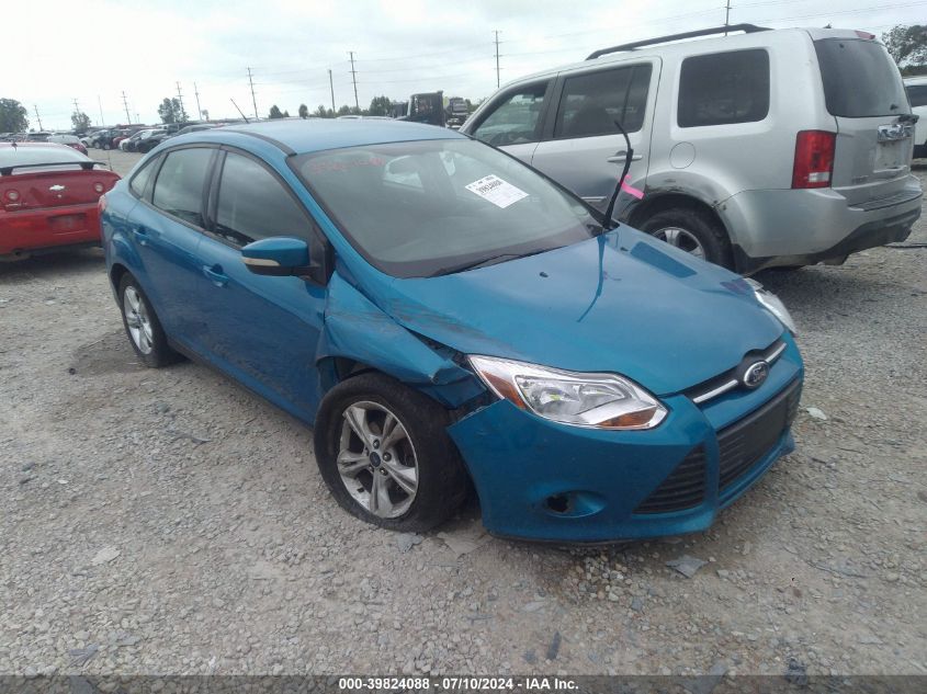 2013 FORD FOCUS SE