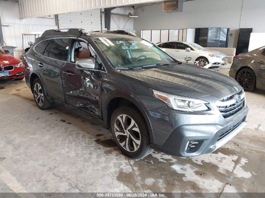 2020 SUBARU OUTBACK TOURING