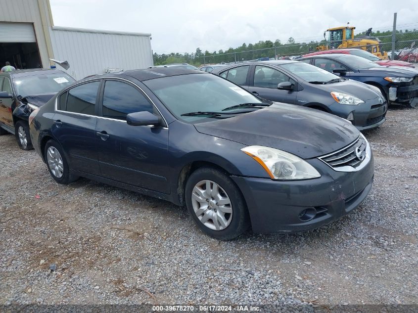 2012 NISSAN ALTIMA 2.5 S