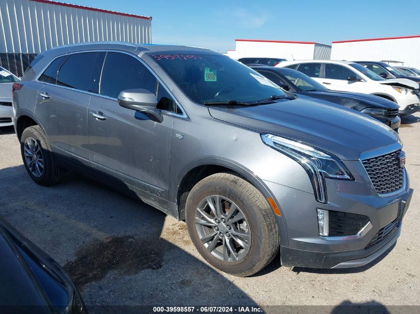 2021 CADILLAC XT5 PREMIUM LUXURY