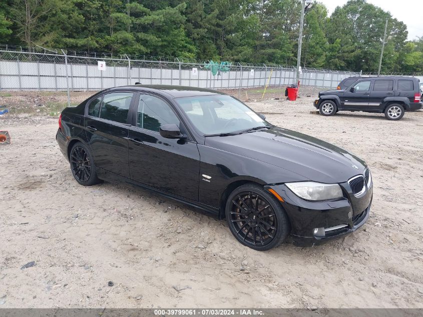 2011 BMW 328I XDRIVE