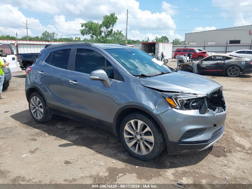 2019 BUICK ENCORE FWD PREFERRED