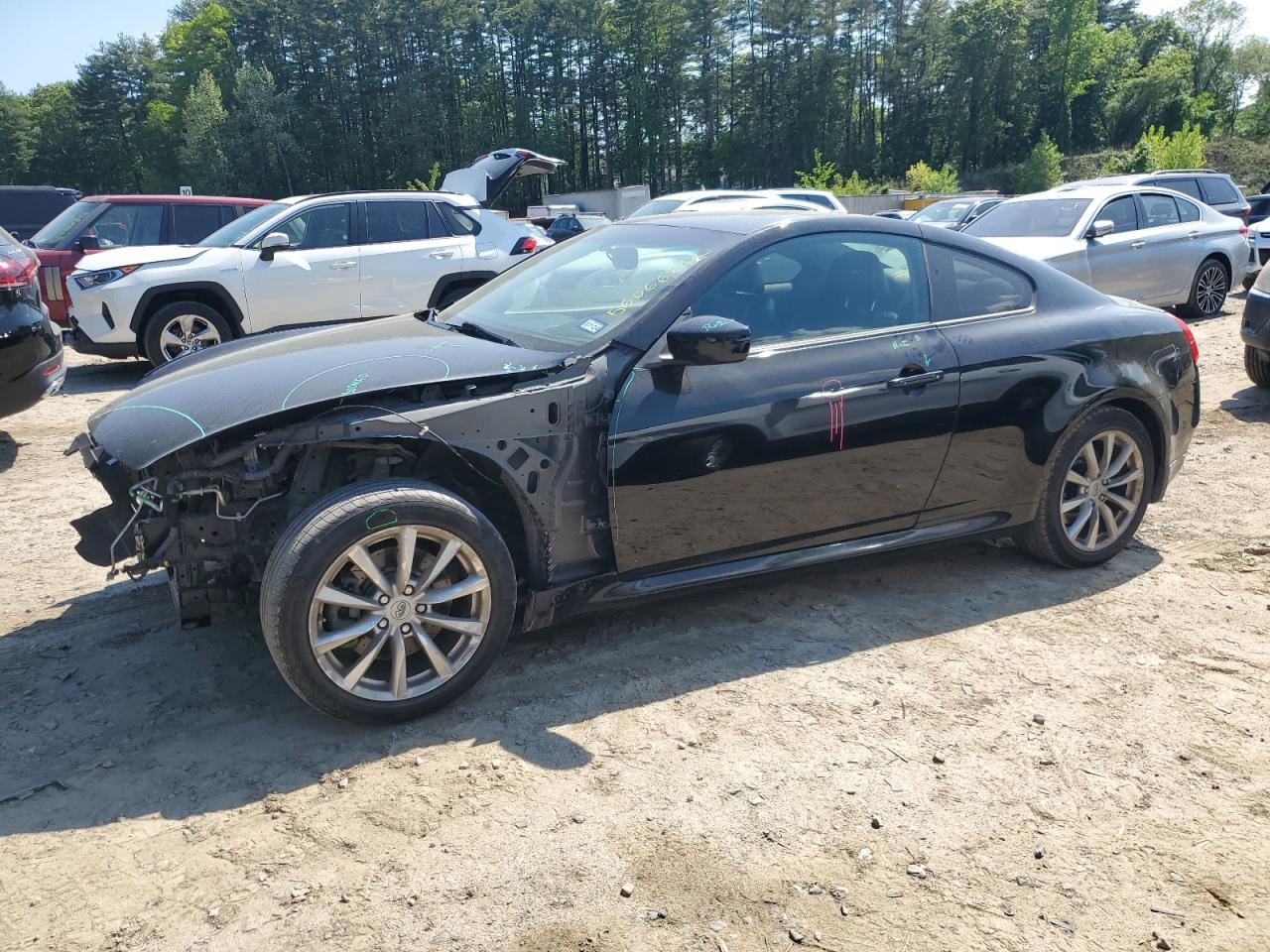 2013 INFINITI G37