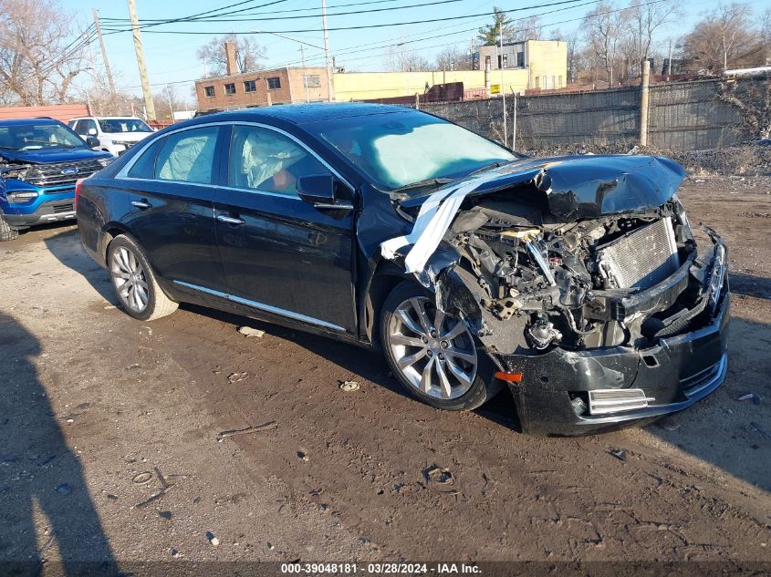 2016 CADILLAC XTS LUXURY COLLECTION