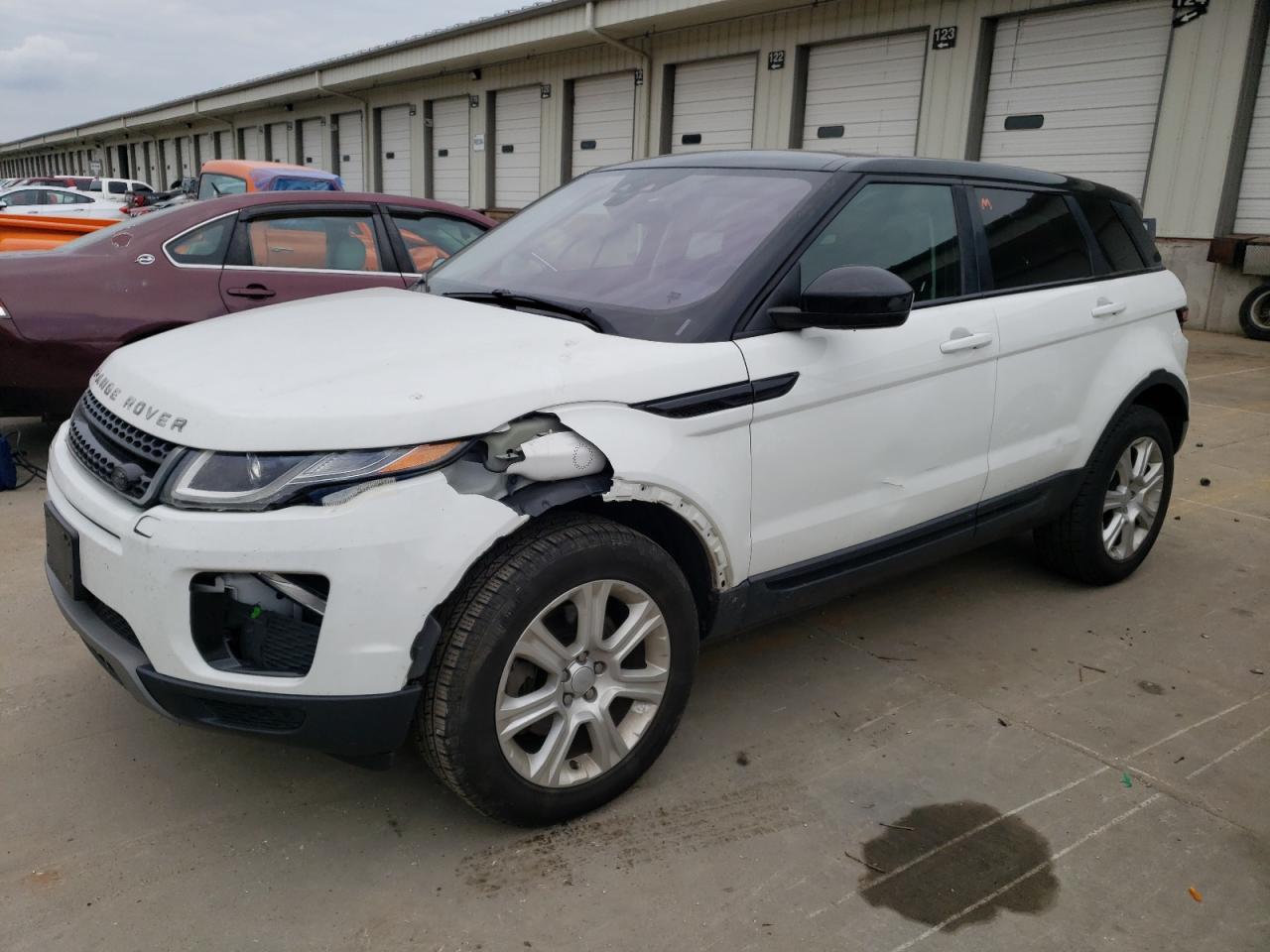 2017 LAND ROVER RANGE ROVER EVOQUE SE