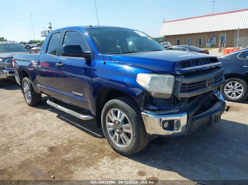 2014 TOYOTA TUNDRA SR5 4.6L V8