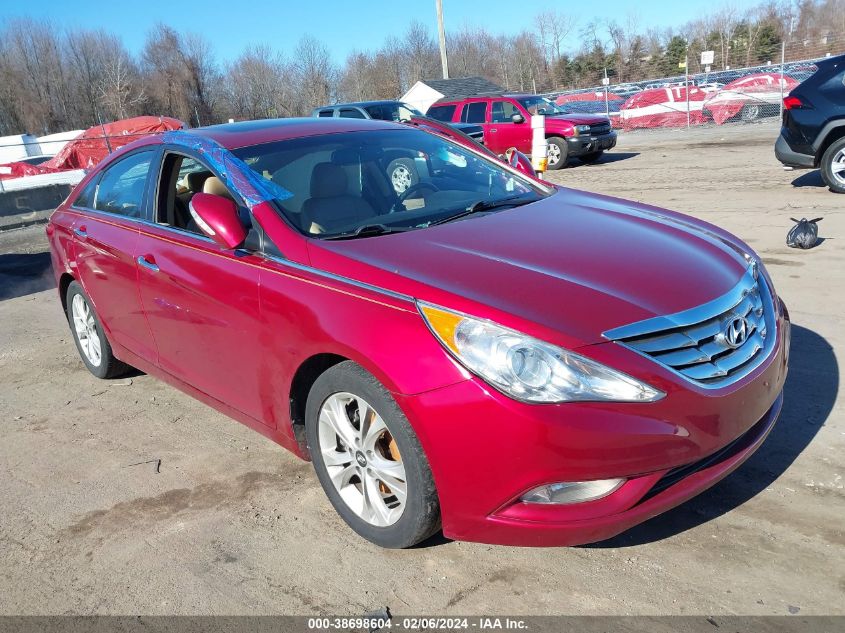 2013 HYUNDAI SONATA LIMITED