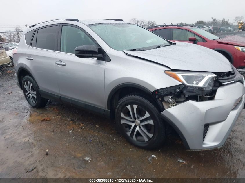 2016 TOYOTA RAV4 LE