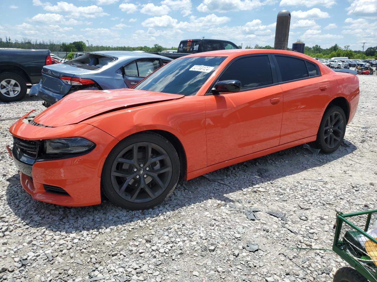 2021 DODGE CHARGER SXT