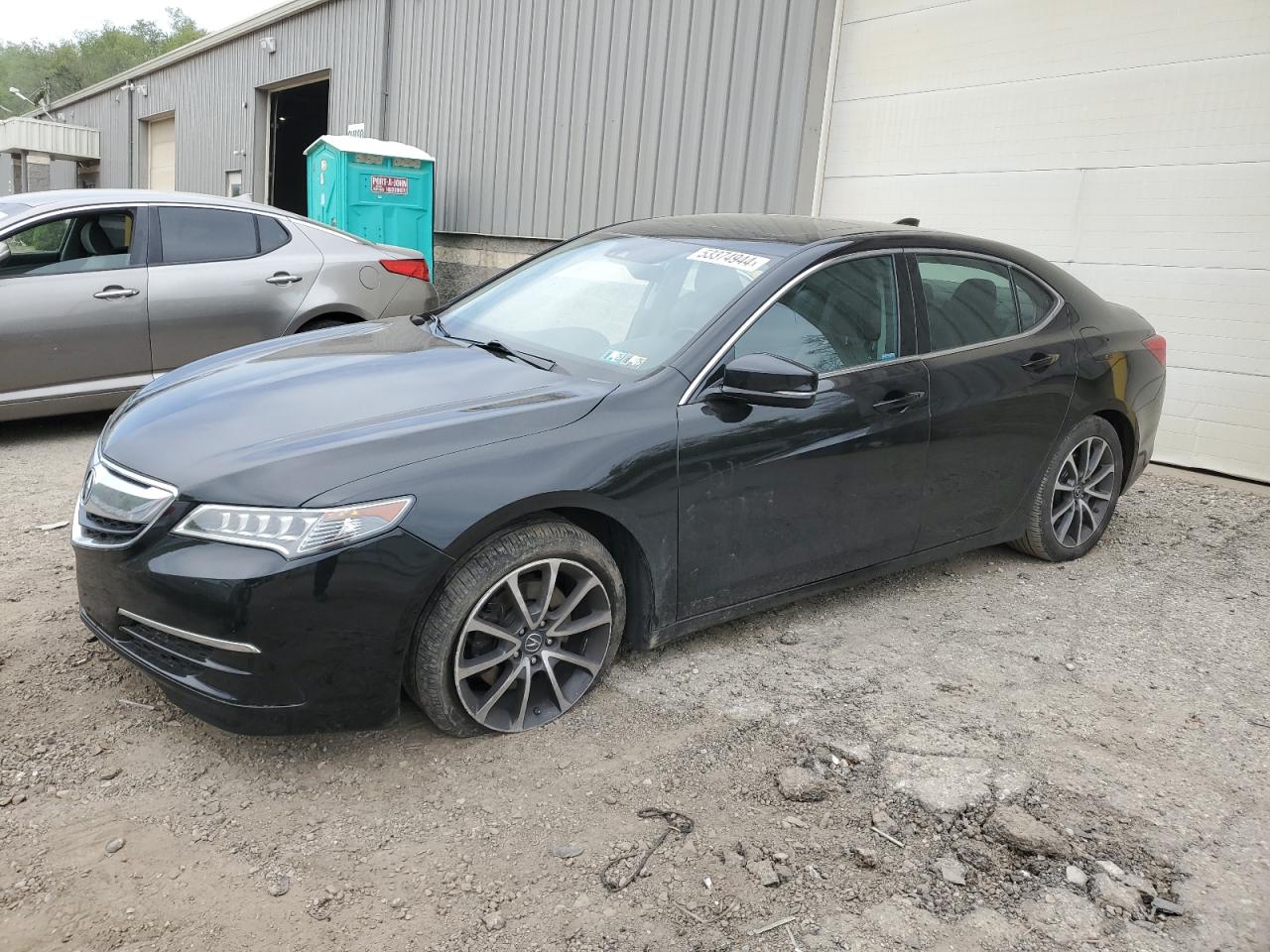 2016 ACURA TLX TECH