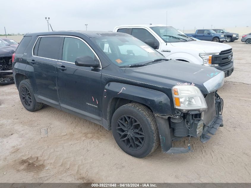 2015 GMC TERRAIN SLE-1