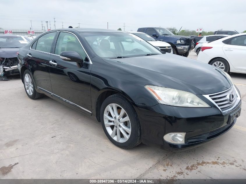 2010 LEXUS ES 350