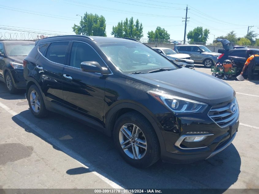 2018 HYUNDAI SANTA FE SPORT 2.4L