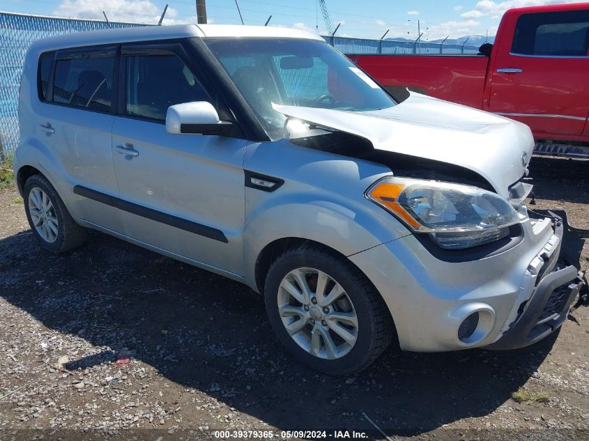 2013 KIA SOUL