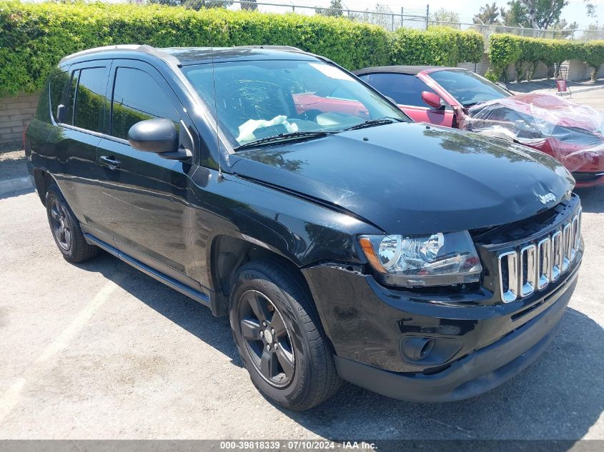 2015 JEEP COMPASS SPORT