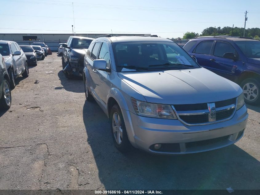 2010 DODGE JOURNEY SXT