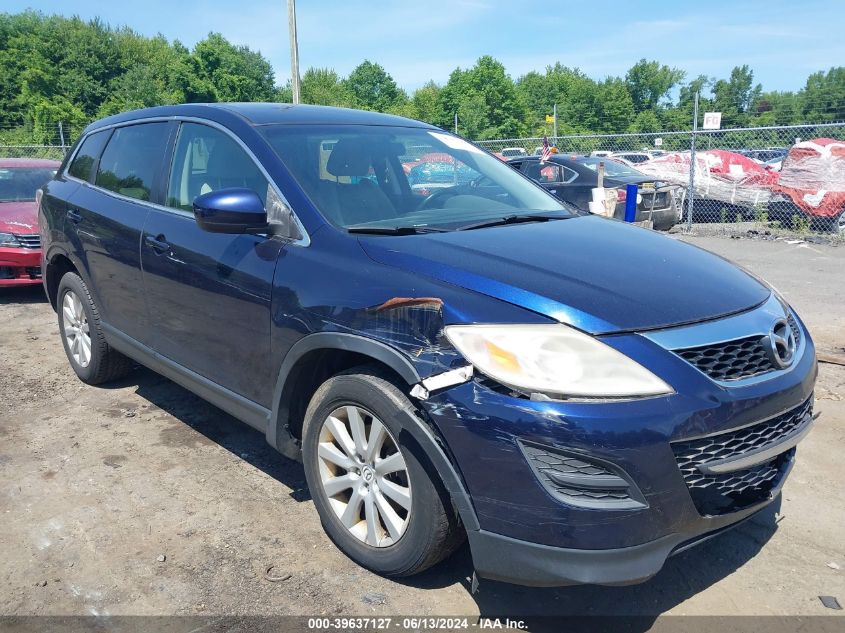 2010 MAZDA CX-9 SPORT