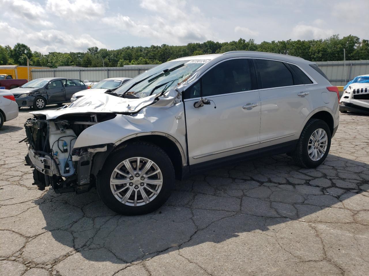 2018 CADILLAC XT5