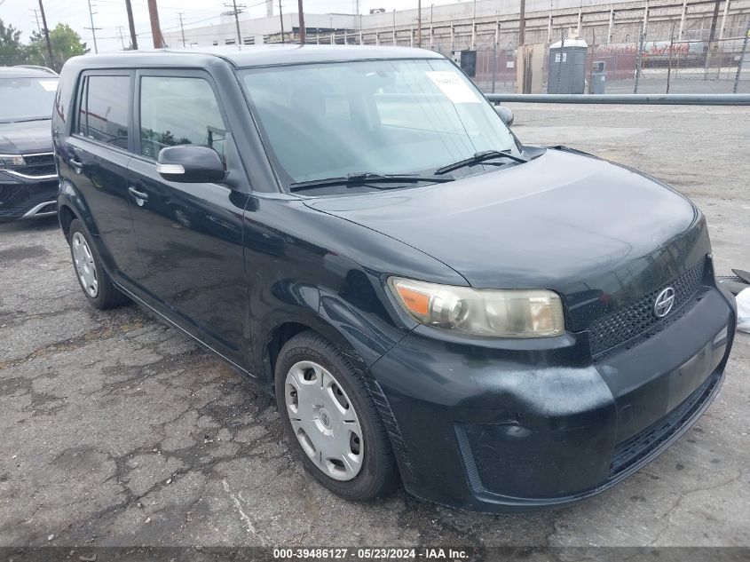 2010 SCION XB