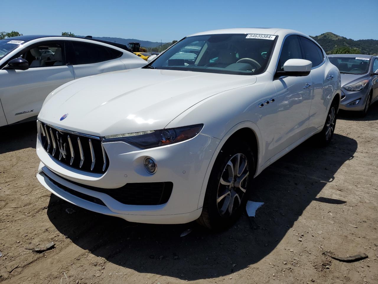 2020 MASERATI LEVANTE