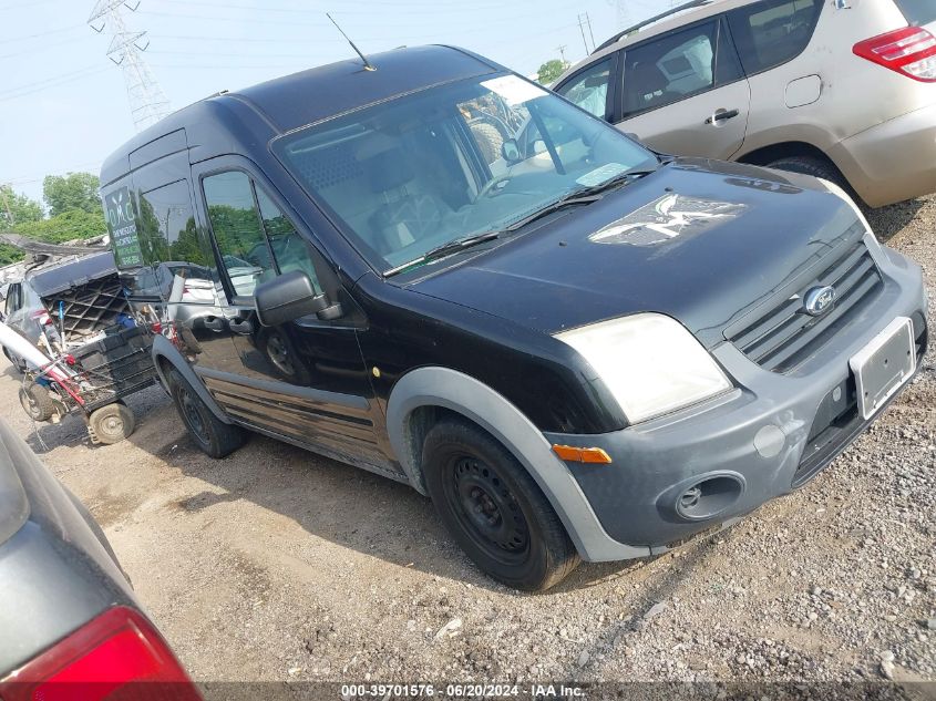 2010 FORD TRANSIT CONNECT XL