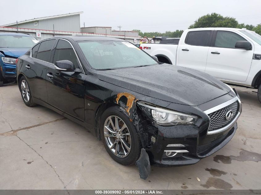 2014 INFINITI Q50 PREMIUM