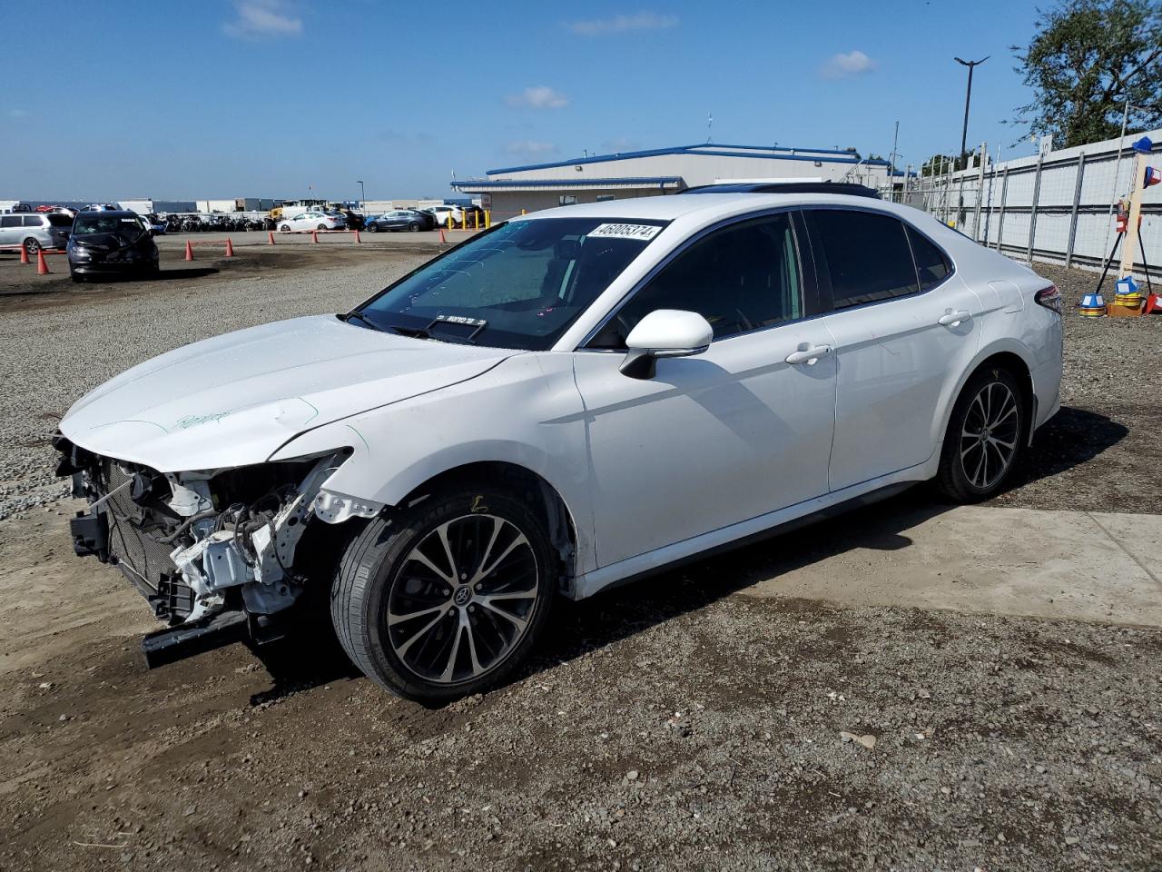 2019 TOYOTA CAMRY L