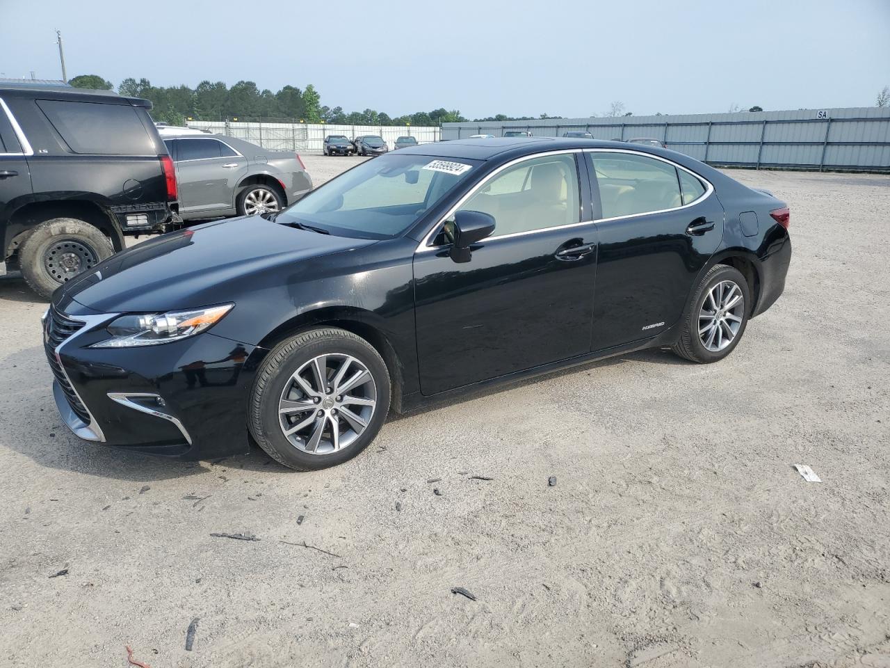 2016 LEXUS ES 300H