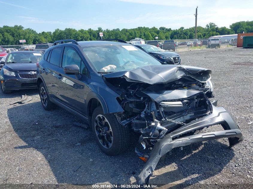 2021 SUBARU CROSSTREK PREMIUM