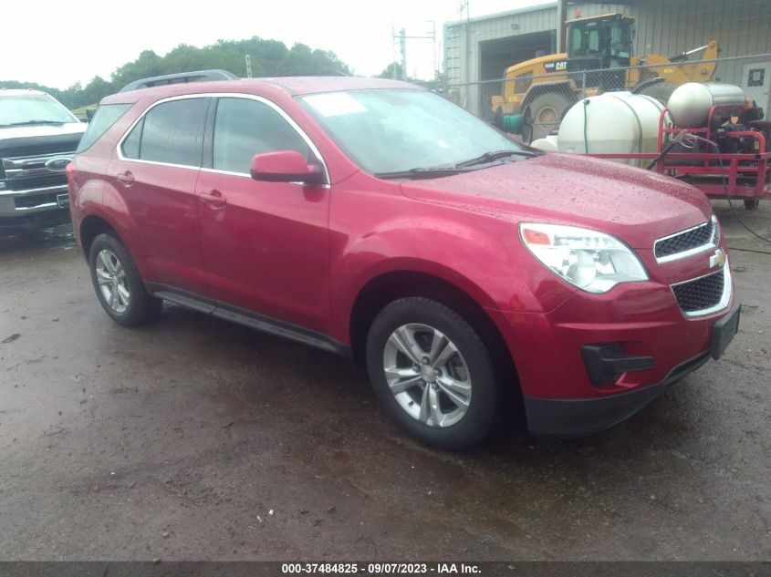 2014 CHEVROLET EQUINOX 1LT