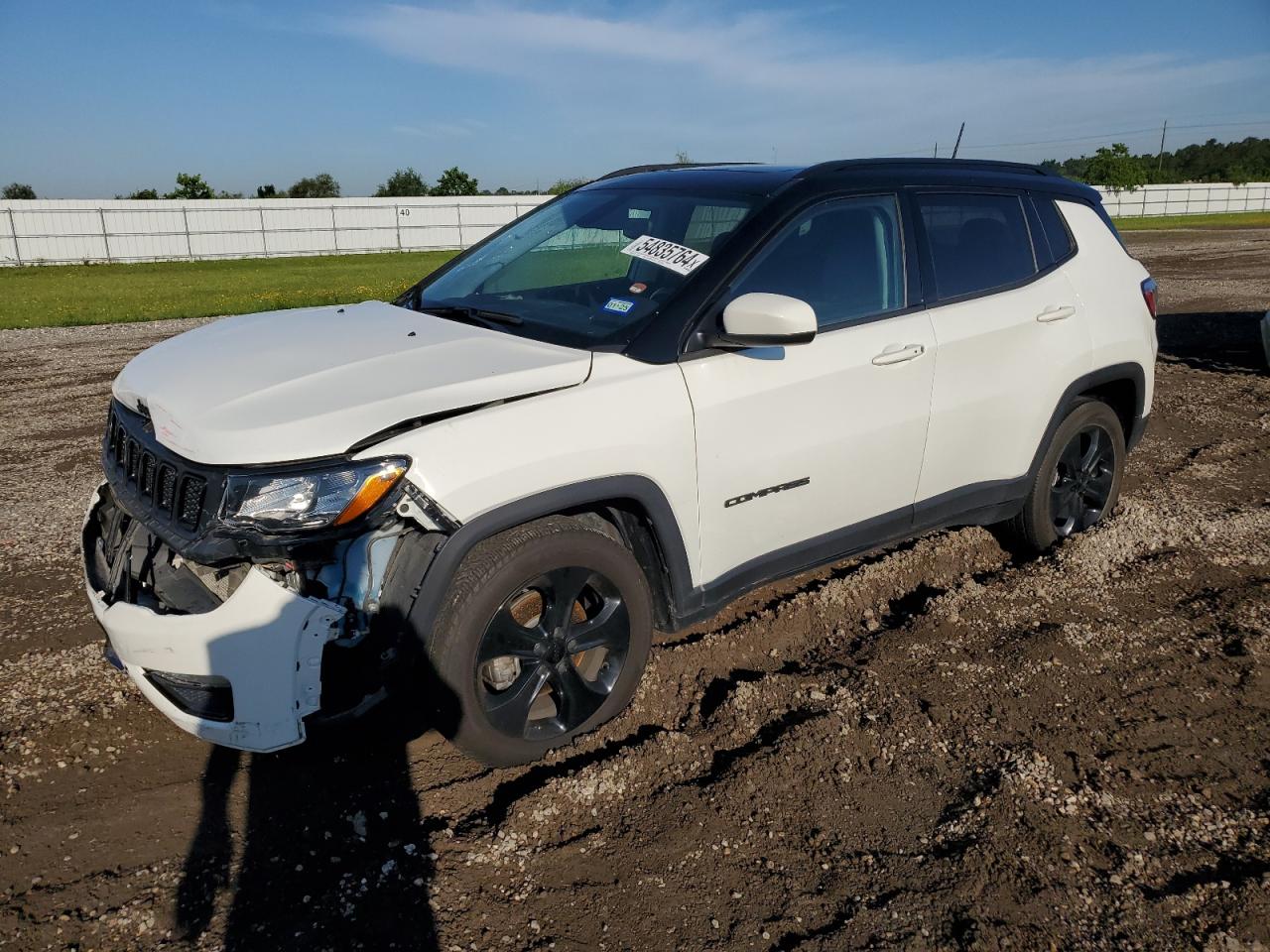 2021 JEEP COMPASS LATITUDE