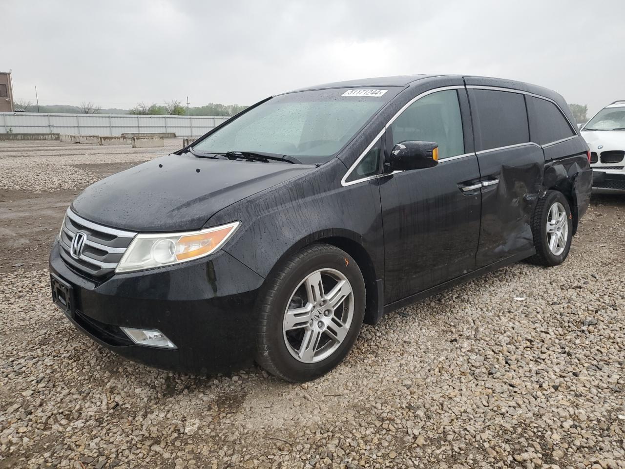 2013 HONDA ODYSSEY TOURING