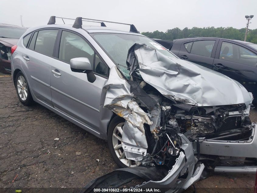 2014 SUBARU IMPREZA 2.0I PREMIUM