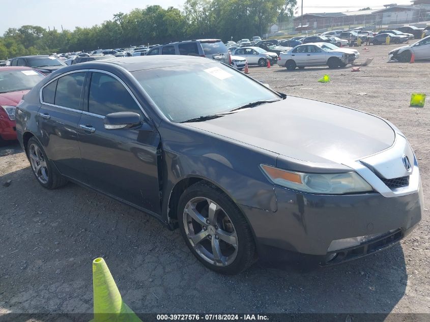 2010 ACURA TL 3.5