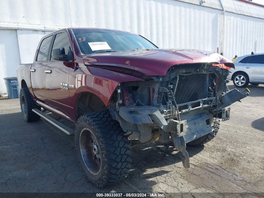 2017 RAM 1500 SLT