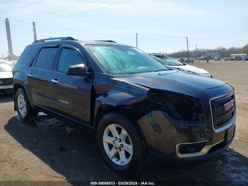 2014 GMC ACADIA SLE-2