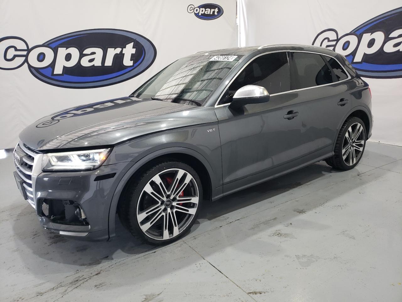 2018 AUDI SQ5 PRESTIGE