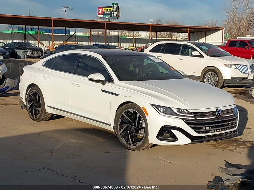 2023 VOLKSWAGEN ARTEON 2.0T SEL PREMIUM R-LINE