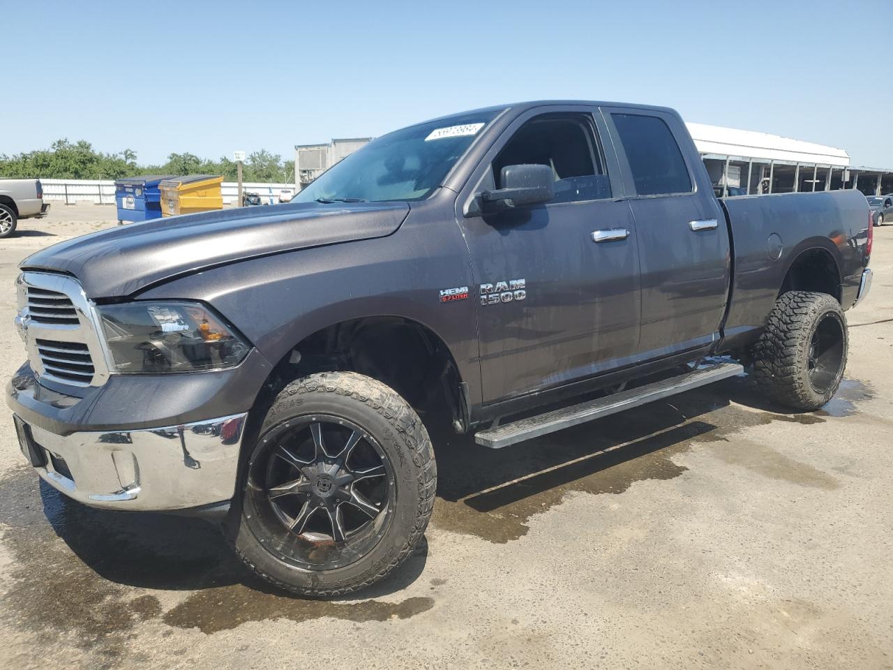 2015 RAM 1500 SLT