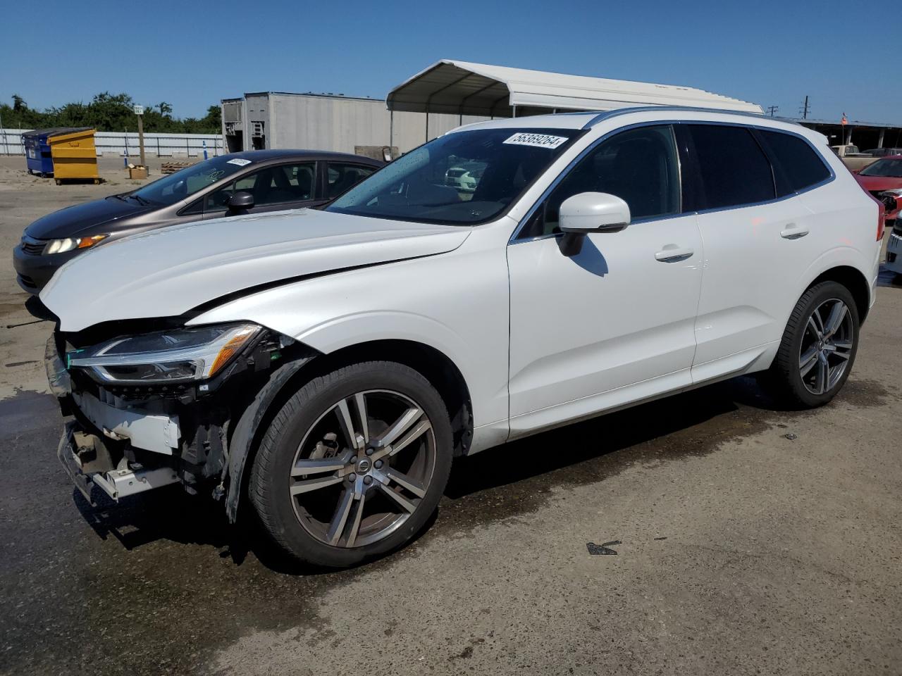 2018 VOLVO XC60 T5