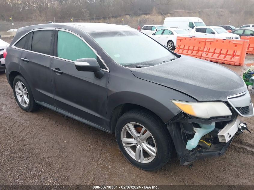 2013 ACURA RDX