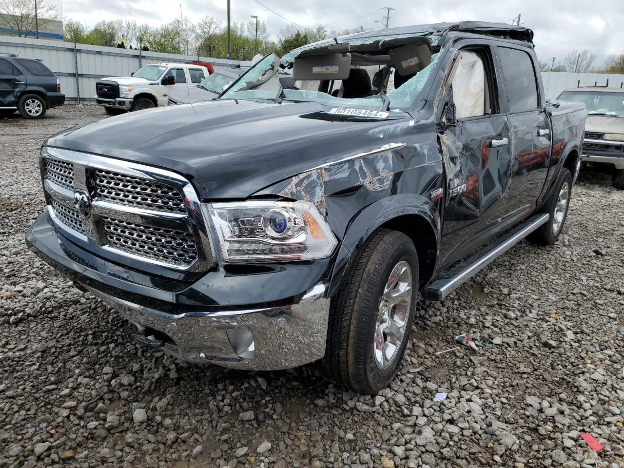 2016 RAM 1500 LARAMIE