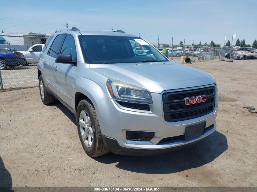 2015 GMC ACADIA SLE-1