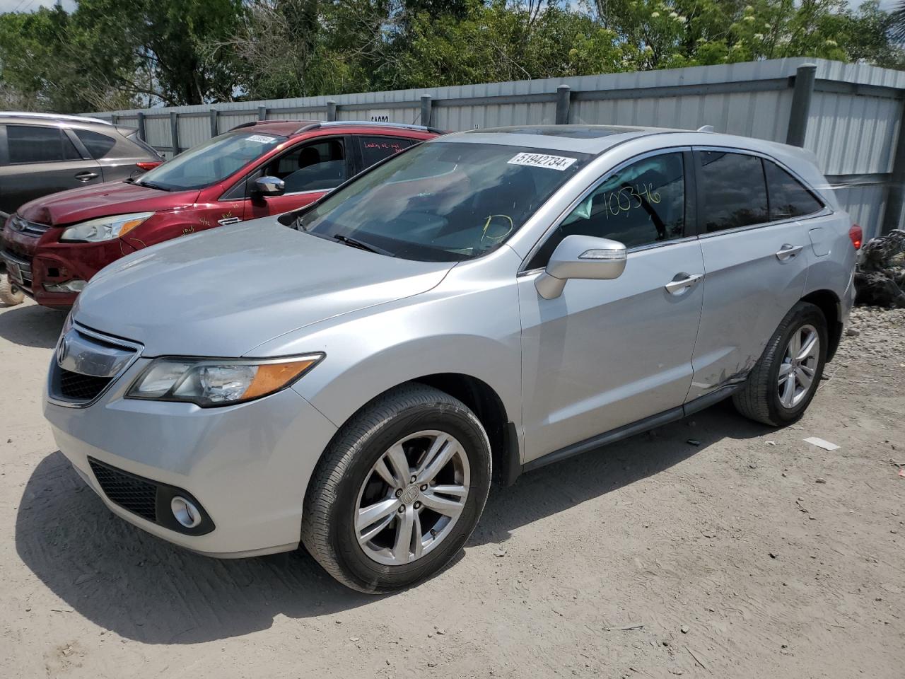 2014 ACURA RDX TECHNOLOGY