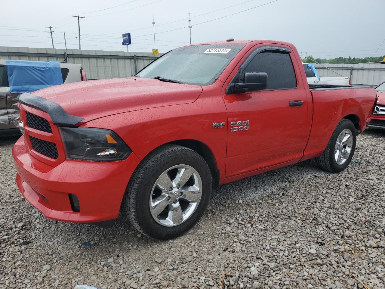 2013 RAM 1500 ST