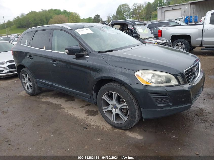 2011 VOLVO XC60 T6/T6 R-DESIGN