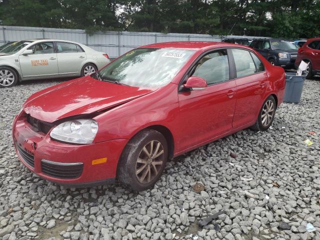 2010 VOLKSWAGEN JETTA LIMITED